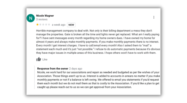 How to Respond to a Negative Review and Keep Your Customers