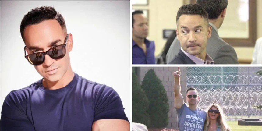 Mike the situation arrest