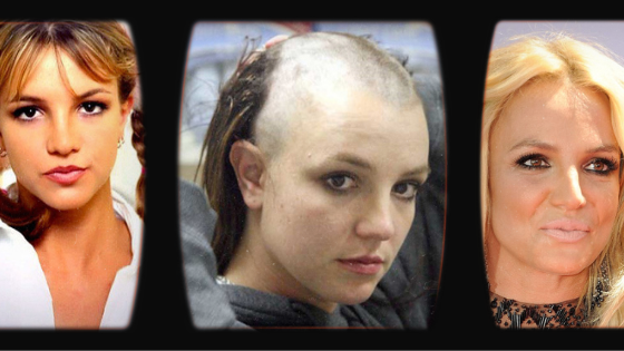 britnet spears comeback