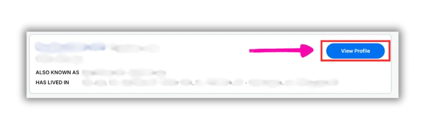 radaris.com opt out steps