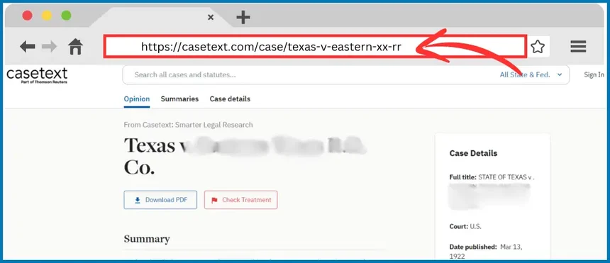 casetext removals