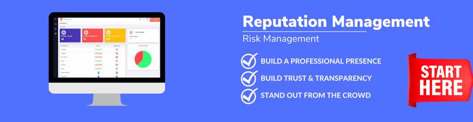 Manage reputational risk