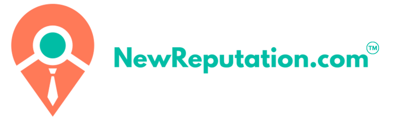 NewReputation.com color logo