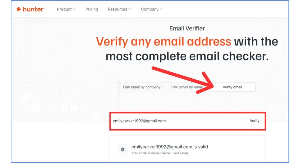 finding the owner of a gmail account step 7