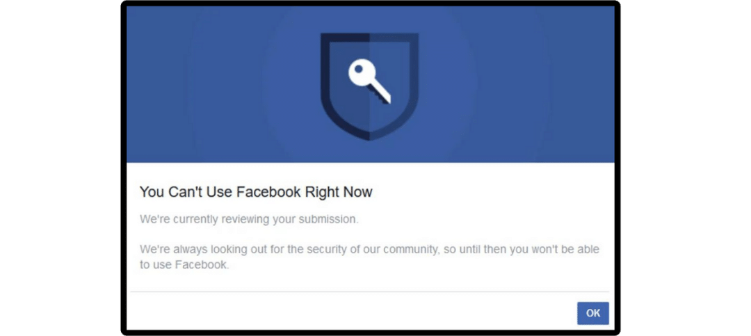 has my Facebook account been hacked