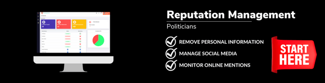 political reputation management