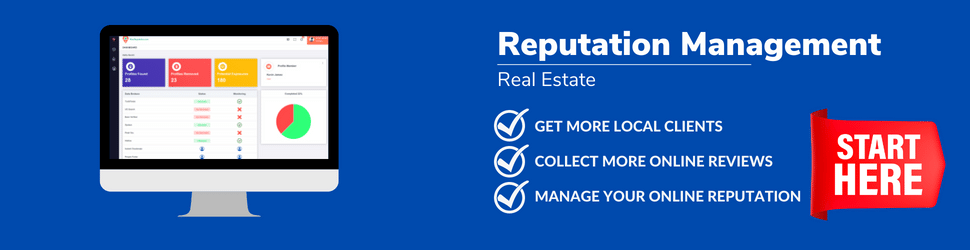 reputation of real estate agents