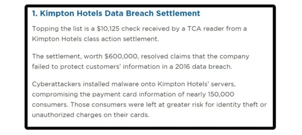 topclassactions.com lawsuit reputation management