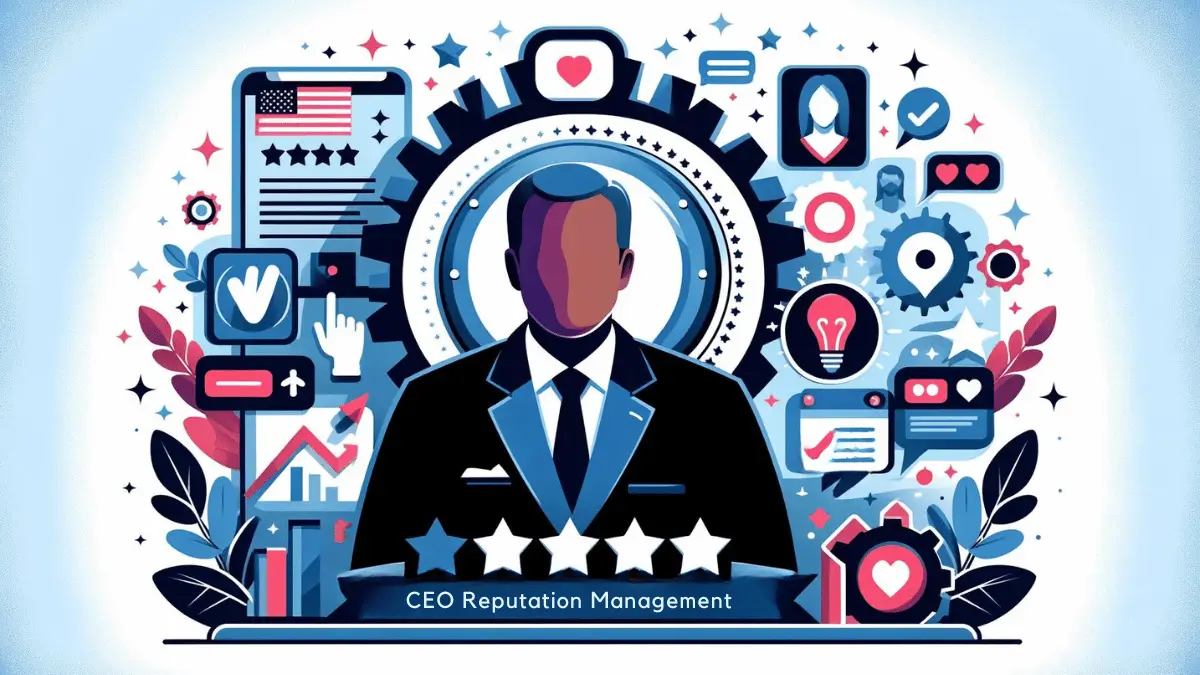 CEO reputation management