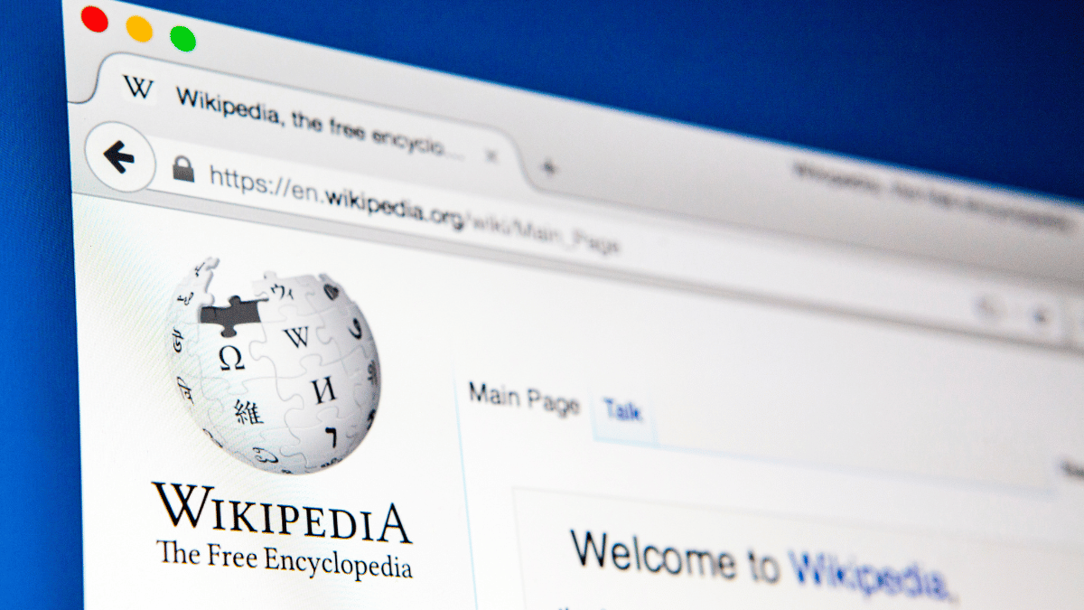 Wikipedia pages approved