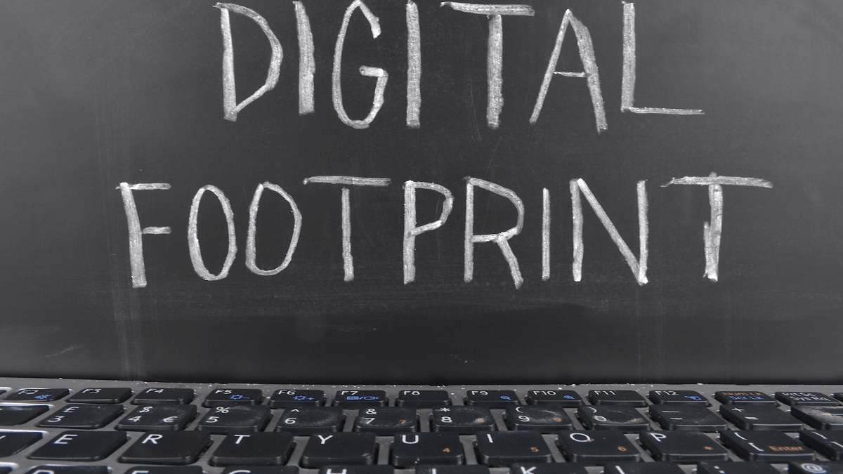 How to protect your digital footprint