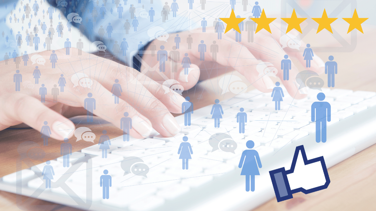 How to remove a negative review on Facebook Marketplace