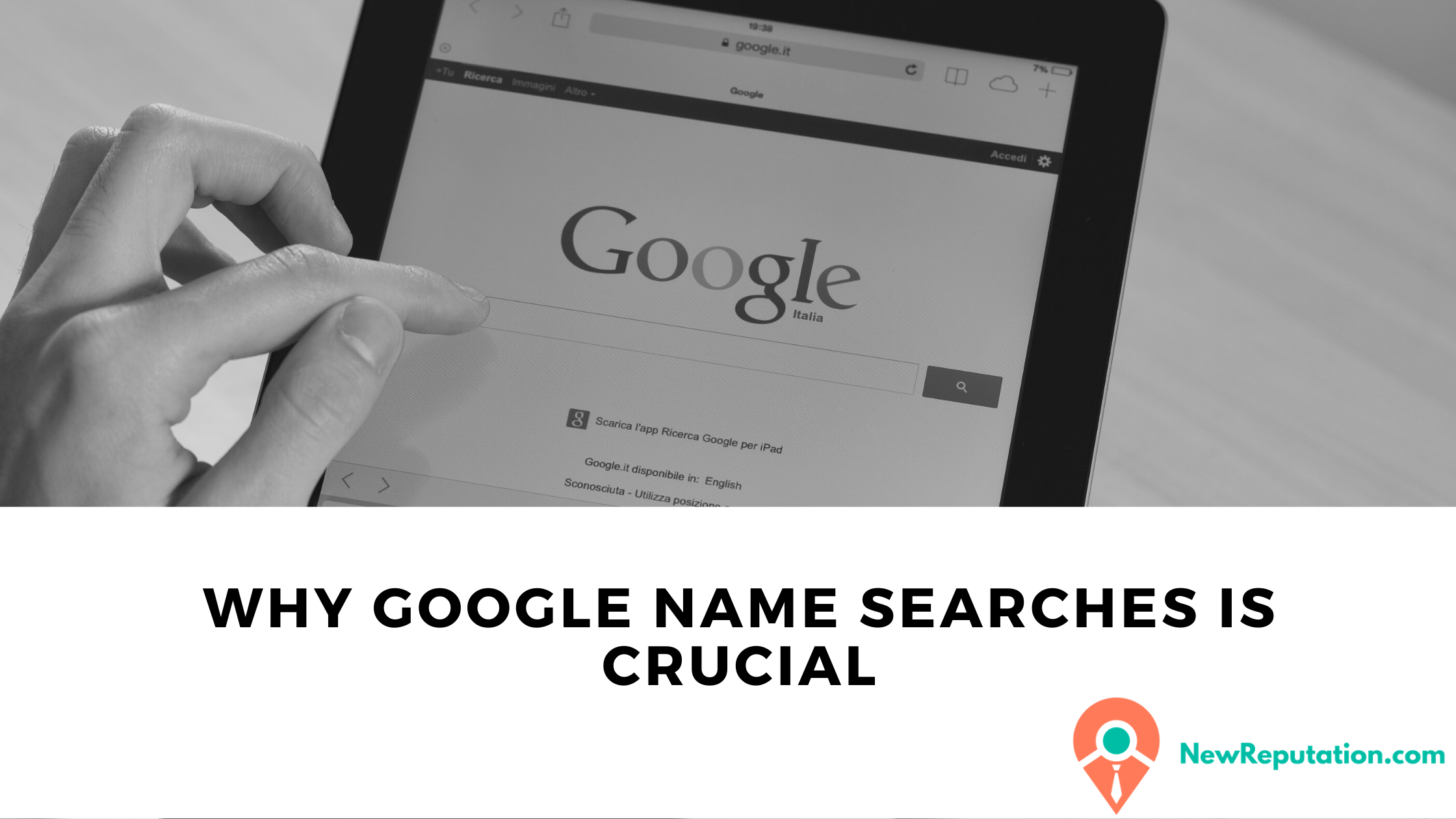 Google Name Searches