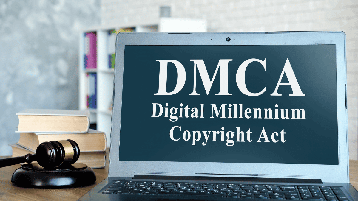 Filing A DMCA Complaint