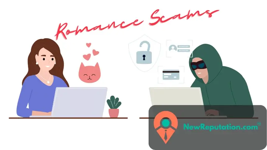 romance scammers
