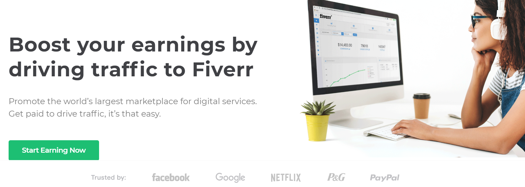 Fiverr Affiliate