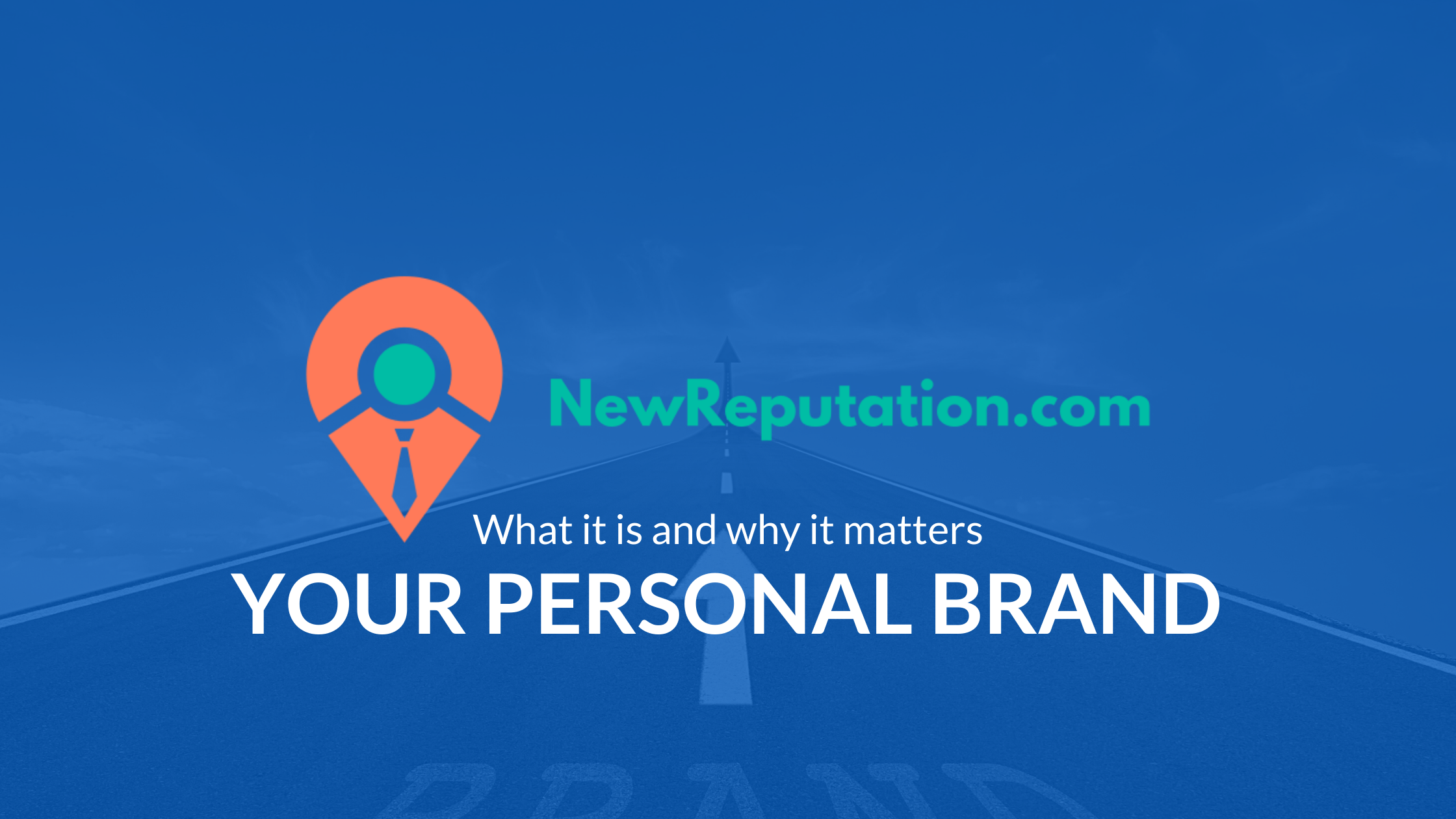 building your personal brand