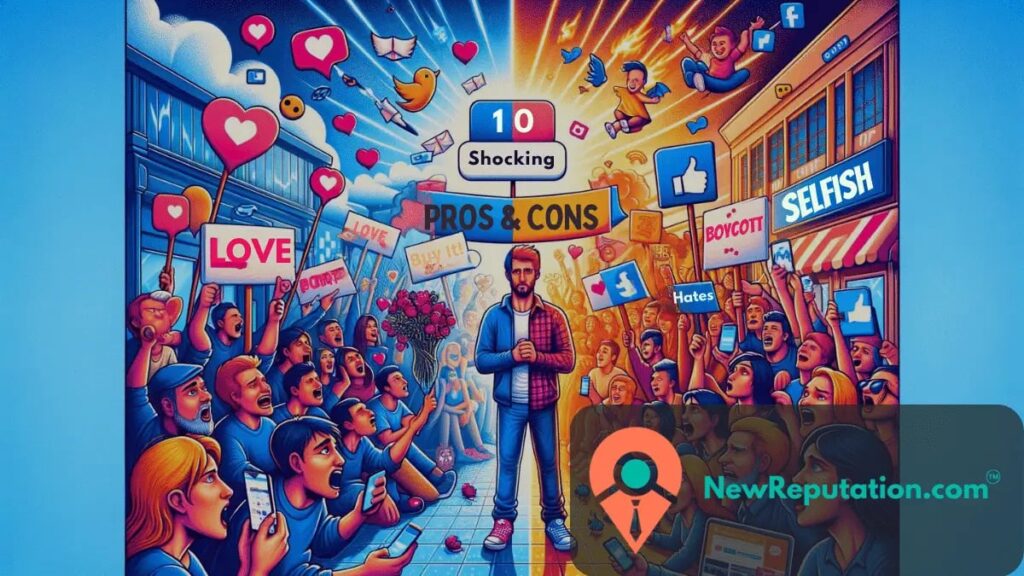 10 Pros and Cons of Social Media