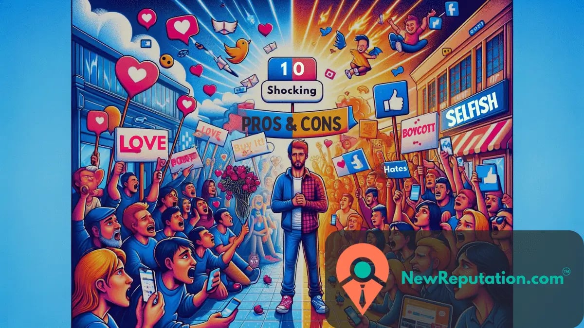10 Pros and Cons of Social Media