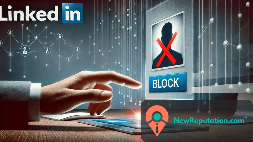 How to Block Someone on LinkedIn