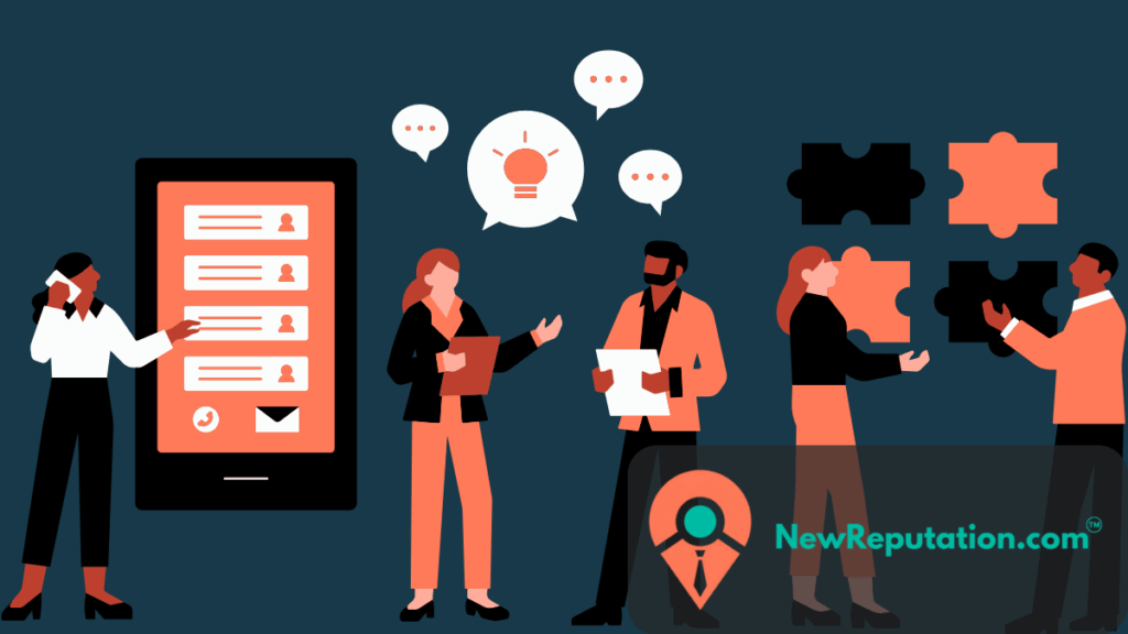 Online Reputation Management in Digital Marketing