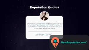 Reputation Quotes