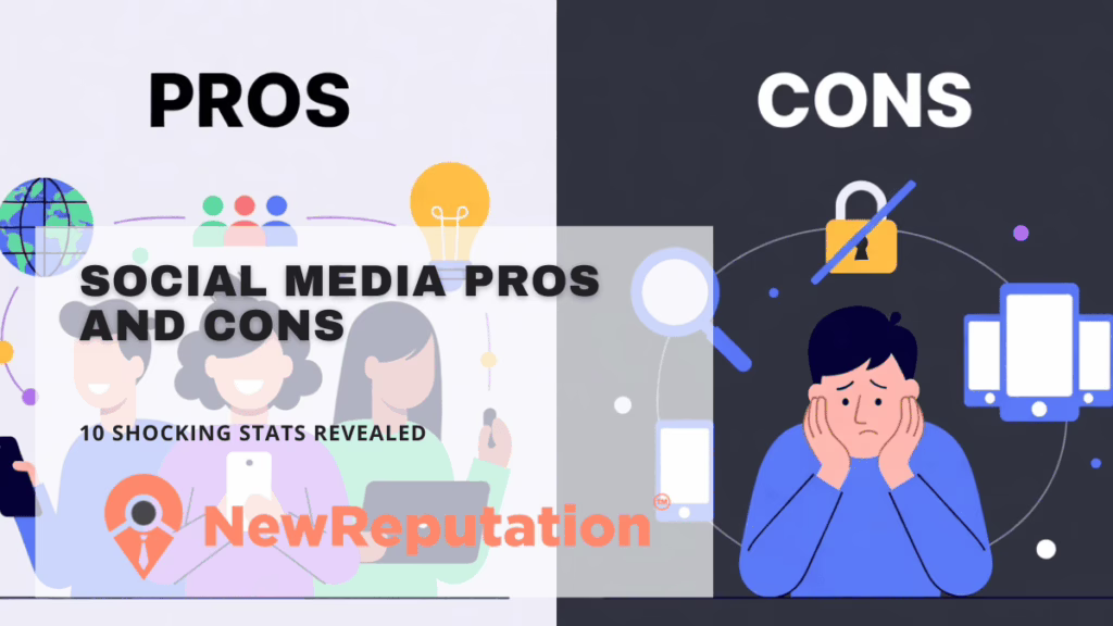 Social Media Pros and Cons
