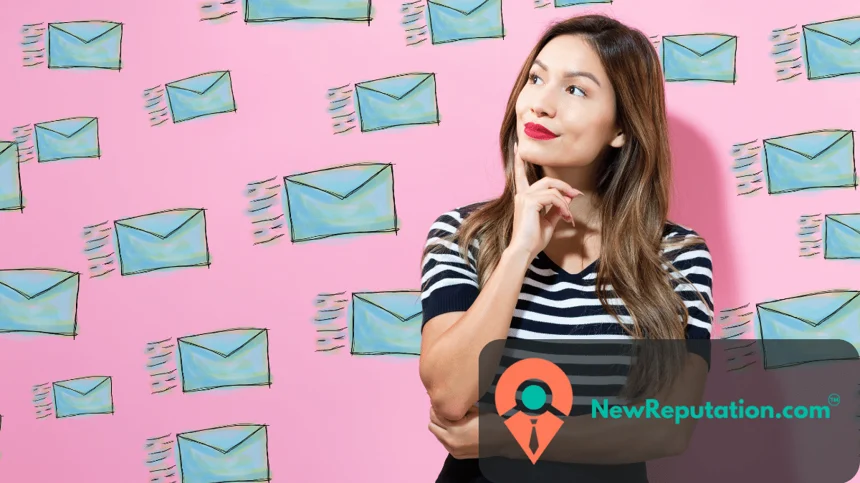 delete accounts associated with email
