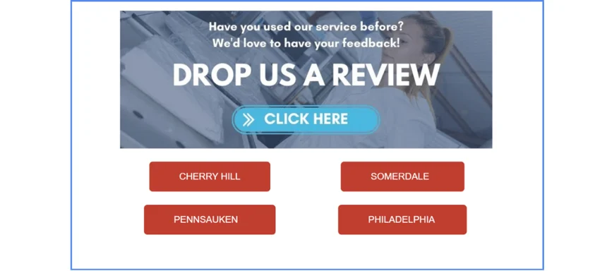 email request for google reviews