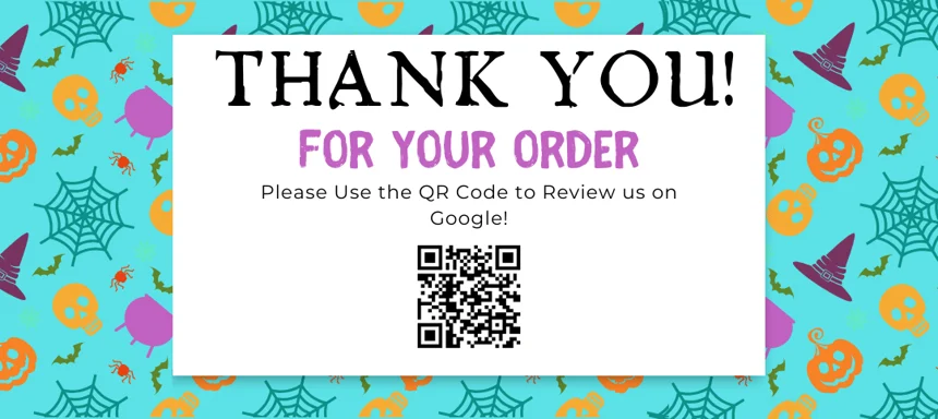 google review QR Code