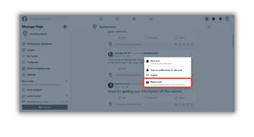 how to turn off reviews on facebook (1)