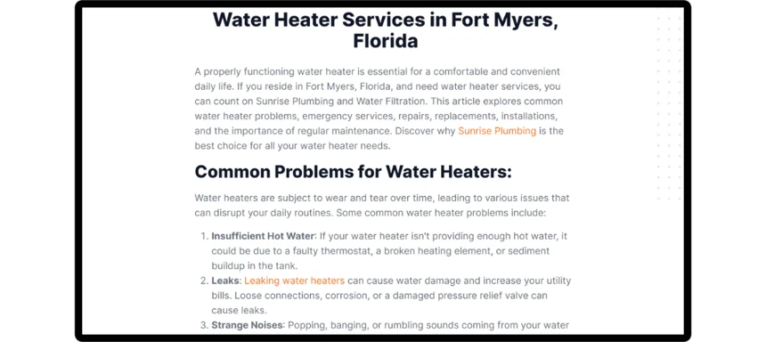 local blog article example