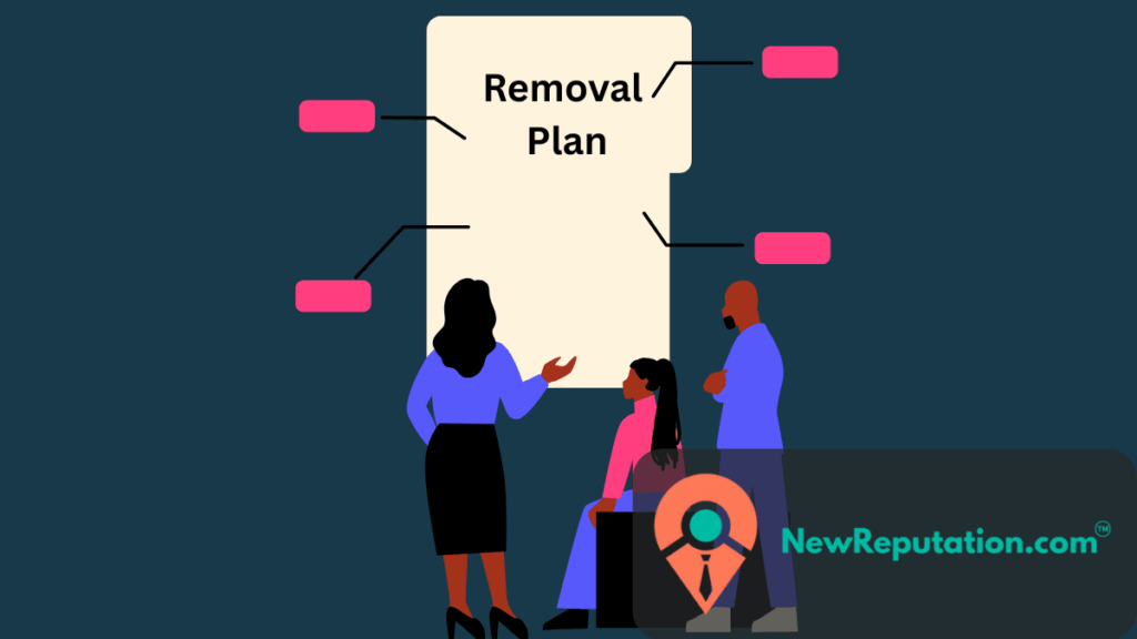 remove negative information from the internet