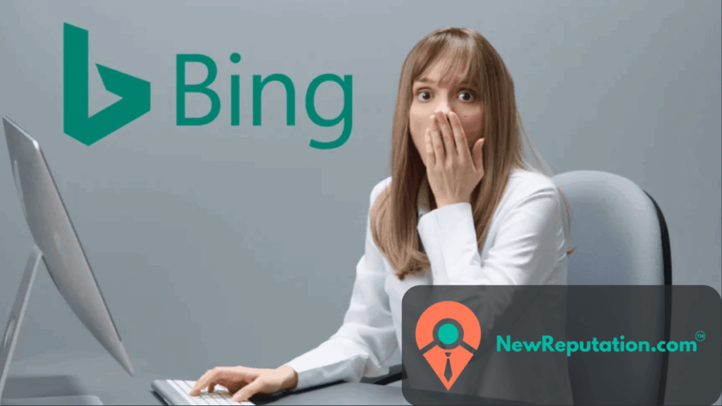remove results from bing search