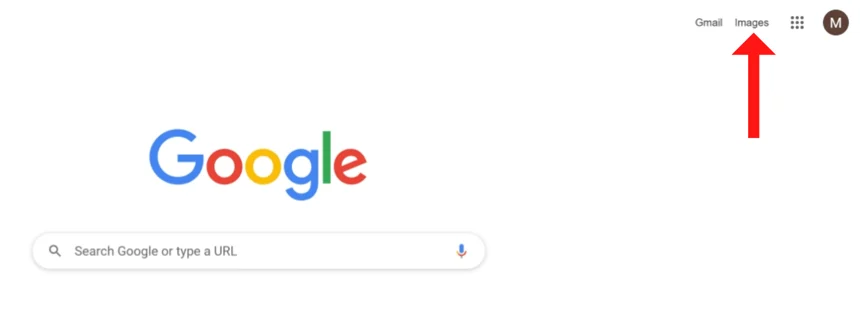 reverse image search on desktop