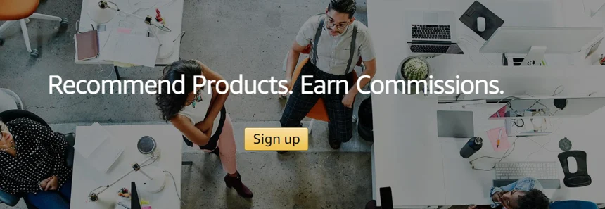 amazon affiliate