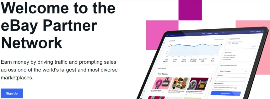ebay partner