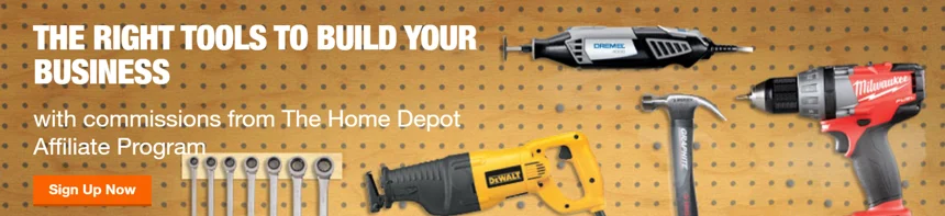homedepot affiliate
