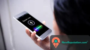 voice search registration
