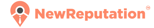 NewReputation.com color logo