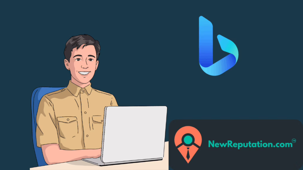 how does bing search engine work