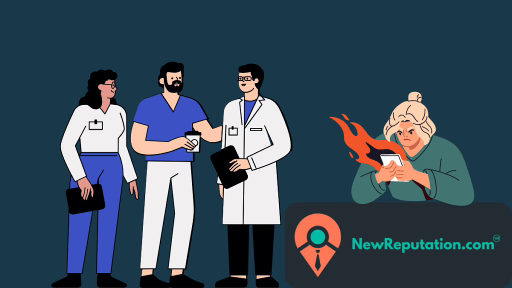 Defamation in Healthcare