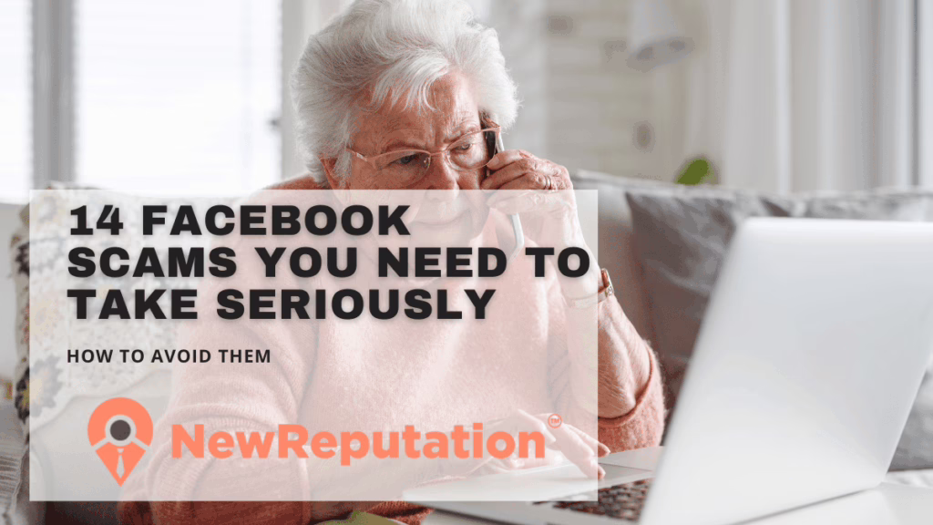 14 Facebook scams you need to take seriously