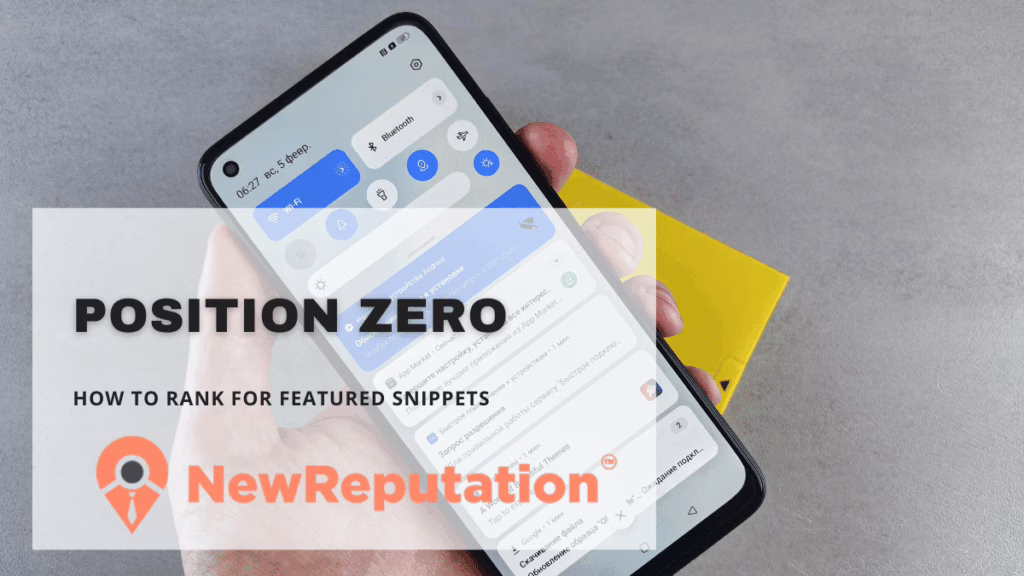 How To Rank For Featured Snippets