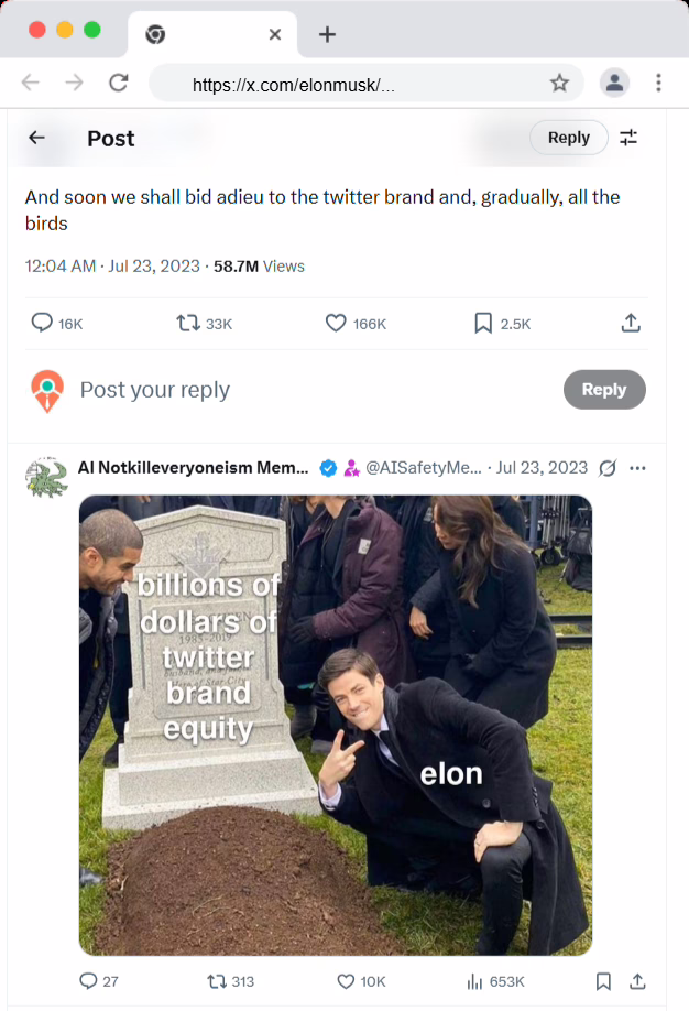 twitter name change announcement