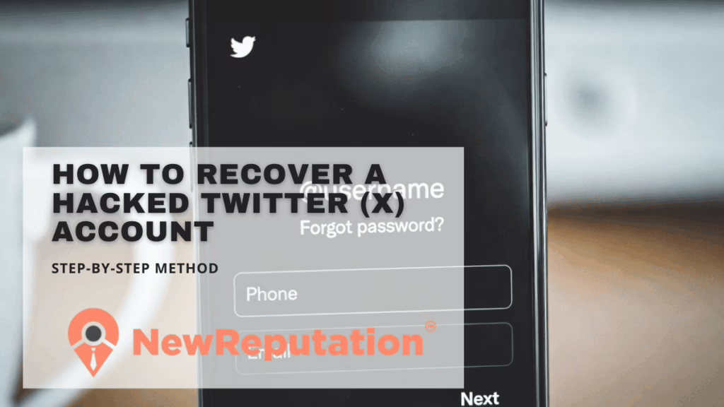 How to Recover a Hacked Twitter (X) Account