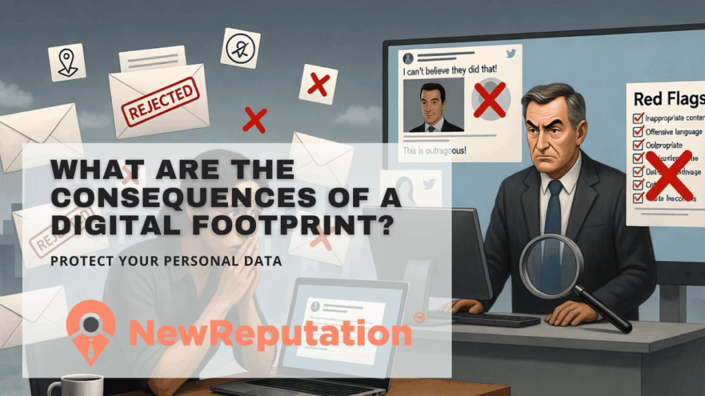 What Are the Consequences of a Digital Footprint?