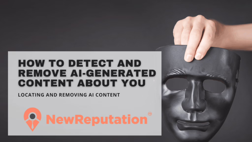 deepfake reputation damage
