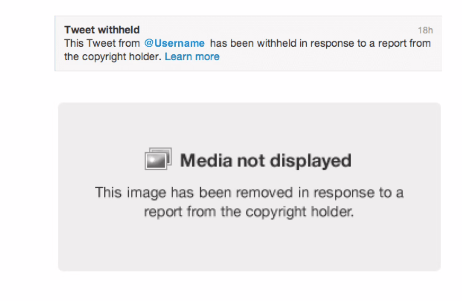 Filing a DMCA takedown on social media platforms