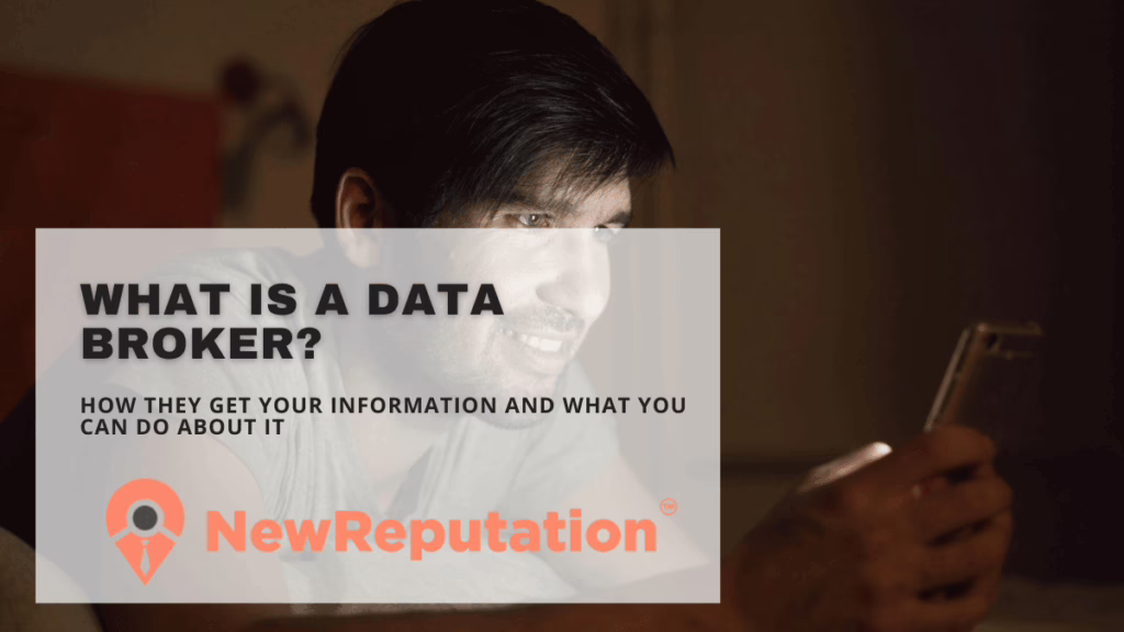 What Is a Data Broker?